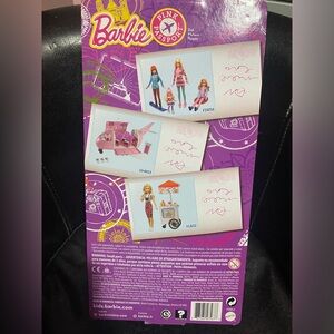 Brand New Barbie Doll